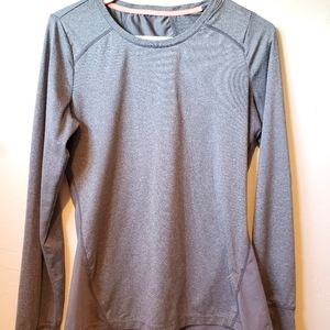 Women's long-sleeved active wear